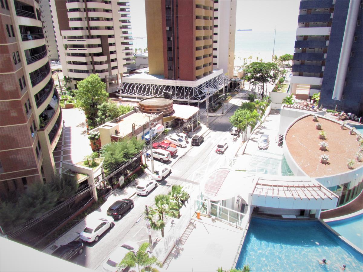 Beach Class - Fortaleza Apartment Fortaleza  Exterior photo
